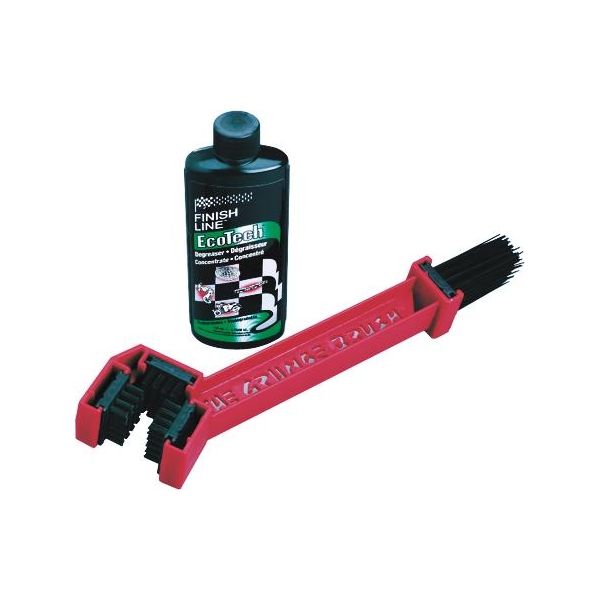 Chain lubes Grunge Brush Combo Set