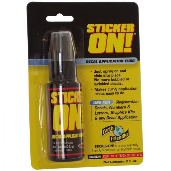  Hardline Spray Aplicat Stickere 60 ml
