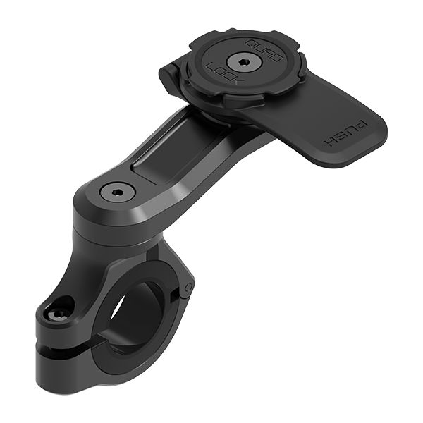 Handlebar Mounts Phone/GPS Quad Lock Motorcycle Handlebar Mount PRO QLM-HBR-PRO