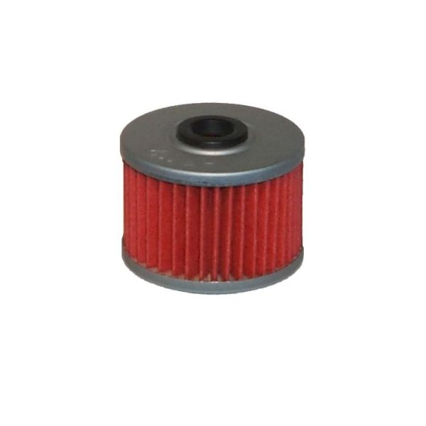 Street Bikes Oil Filters Hiflofiltro OIL FILTER HF112