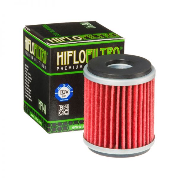 Oil Filters Hiflofiltro OIL FILTER HF141x