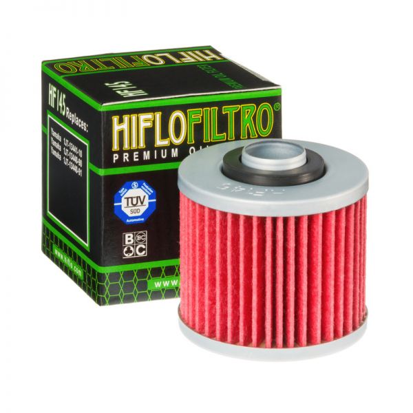 Filtre Ulei Strada Hiflofiltro FILTRU ULEI HF145