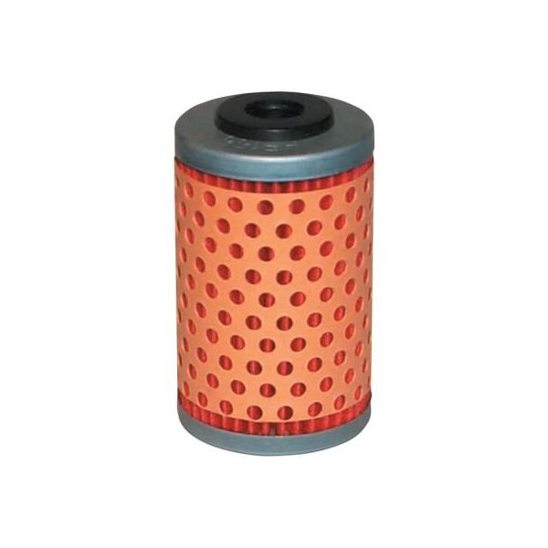 Street Bikes Oil Filters Hiflofiltro OIL FILTER HF155 (ENGINE)