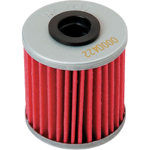 Oil Filters Hiflofiltro Oil Filter Moto HF207