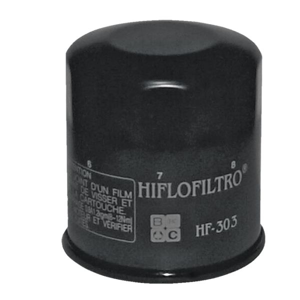 Oil Filters Hiflofiltro 