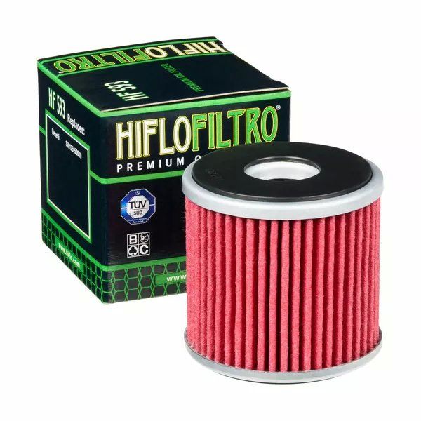 Oil Filters Hiflofiltro Oil Filter Moto HF593