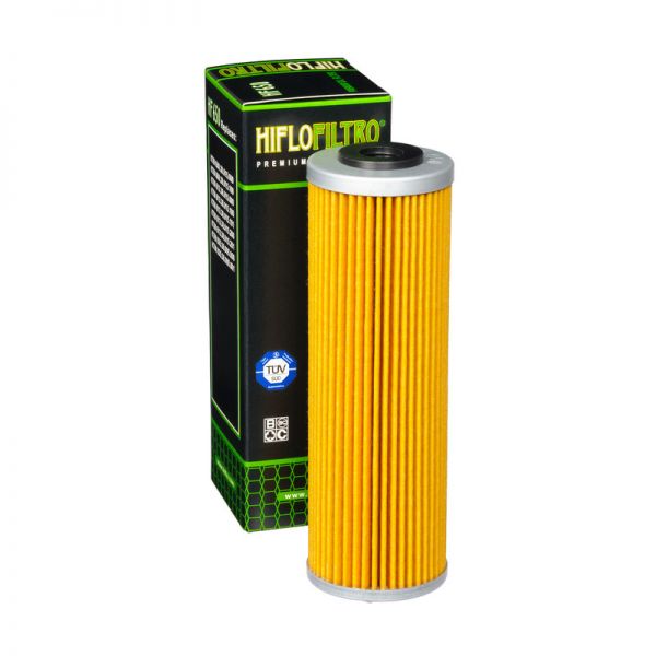 Filtre Ulei Strada Hiflofiltro FILTRU ULEI HF650 (INLOCUIESTE 158/658)