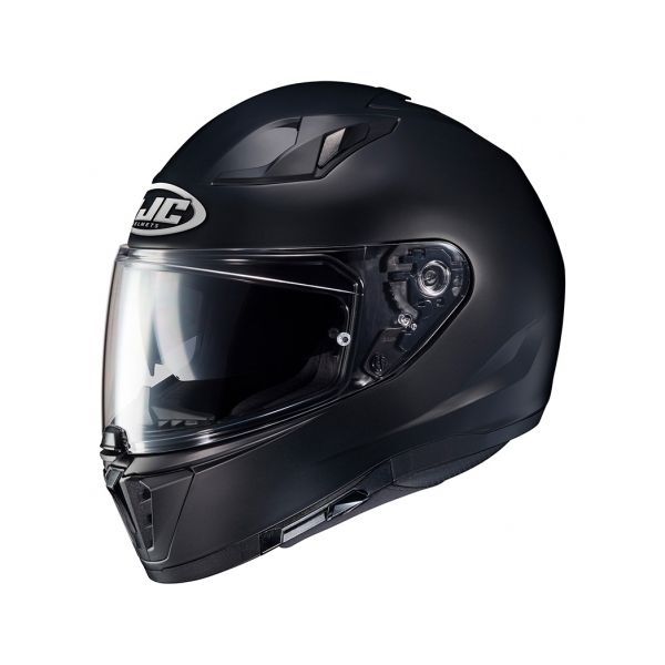 Casti Moto Integrale HJC Casca Full-Face I70 Solid Negru mat