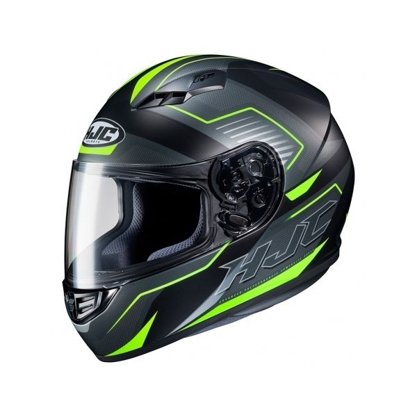 Casti Moto Integrale HJC Casca HJC CS-15 Trion Fluo