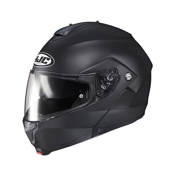 Casti Moto Flip-up (Modulabile) HJC Casca Moto Flip-Up C91N Solid Black Matt 24