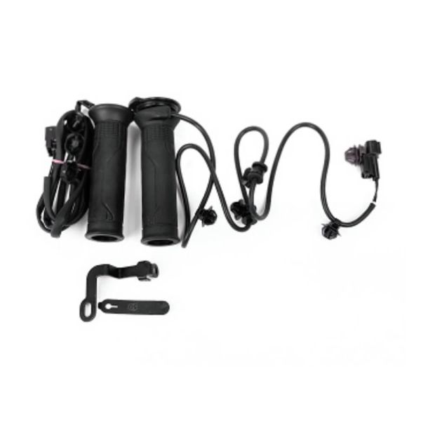 Honda OEM Accesories Honda 5 Stage Heated Grips Kit X-ADV/FORZA 750 Black 08T71-MKT-D00