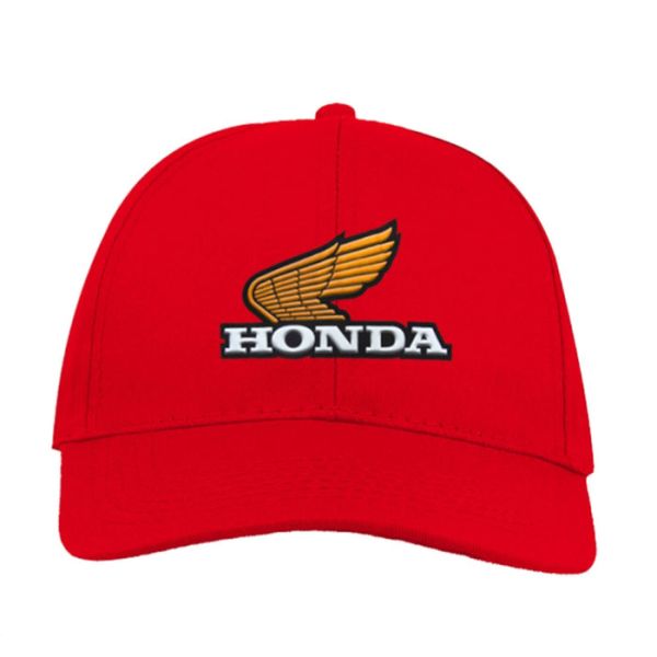 Caps Honda Elsinore Cap Red