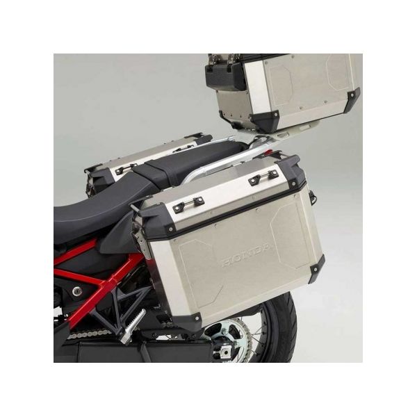  Honda Set Cutii Laterale Aluminiu CRF1100L Africa Twin/Adventure Sports 08ESY-MKS-PNALU