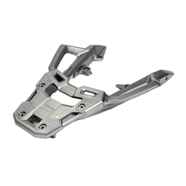 Honda OEM Accesories Honda Top Case Rear Carrier NC750X Silver 08L70-MKW-D00ZB