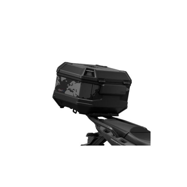  Honda 58L Plastic Topcase CRF1100L Africa Twin/Adventure Sports Black 08ESY-MLN-TB58