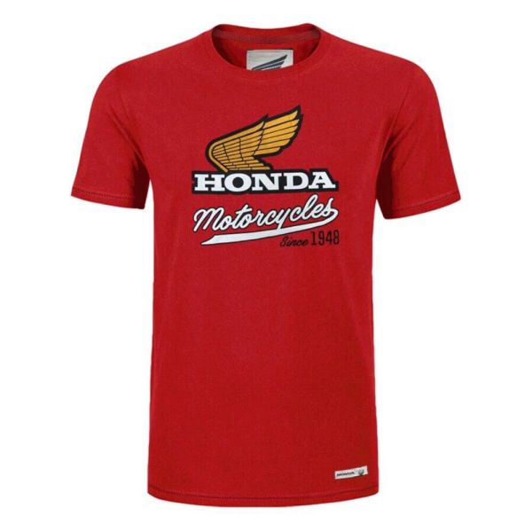 Tricouri/Camasi Casual Honda Tricou Elsinore Red