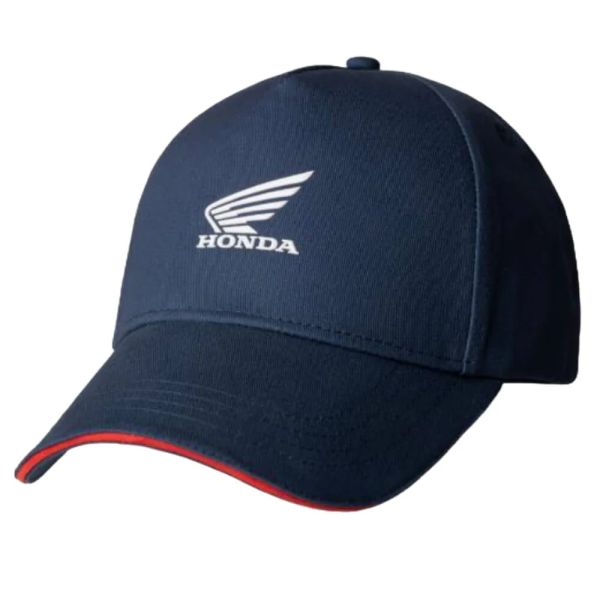 Caps Honda Silent Estate Blue Cap 08AUDSCA001B
