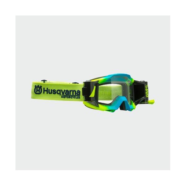 KTM Husqvarna ACCURI MUD GOGGLES Husqvarna
