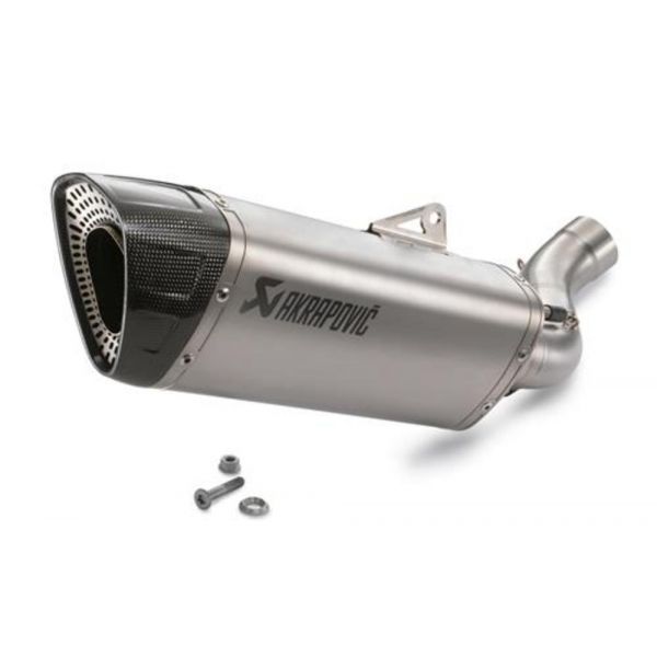 KTM Husqvarna Akrapovic Slip-on Line Husqvarna