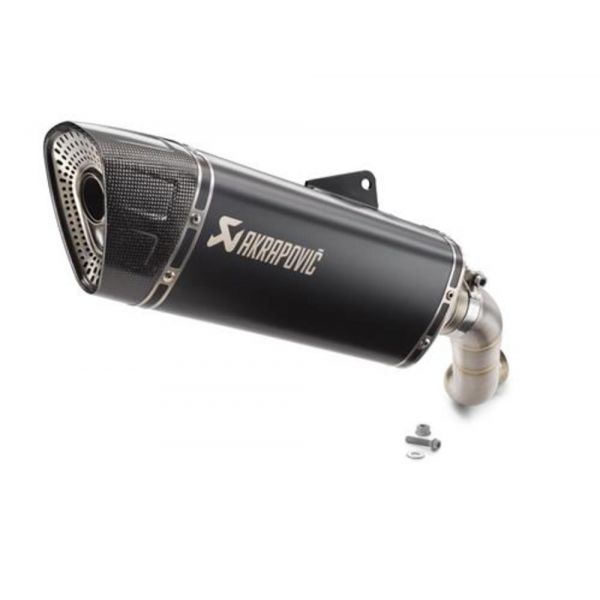 KTM Husqvarna Akrapovic Slip-on Line Husqvarna