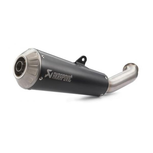 KTM Husqvarna Akrapovic Slip-on Line Husqvarna