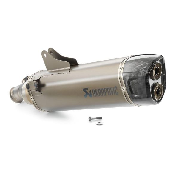KTM Husqvarna Akrapovic Slip-on Line Husqvarna