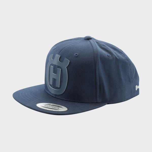 Sepci Husqvarna AUTHENTIC FLAT CAP Husqvarna