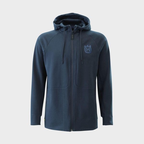 KTM Husqvarna Authentic Zip Hoodie Husqvarna