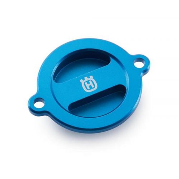 KTM Husqvarna Factory oil filter cover Husqvarna