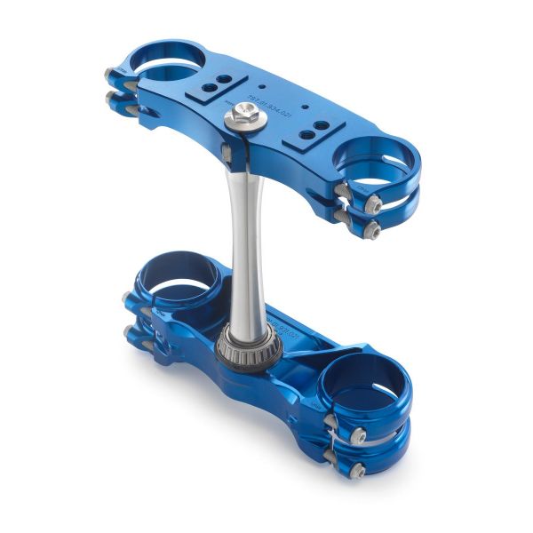 KTM Husqvarna Factory Racing triple clamp Husqvarna