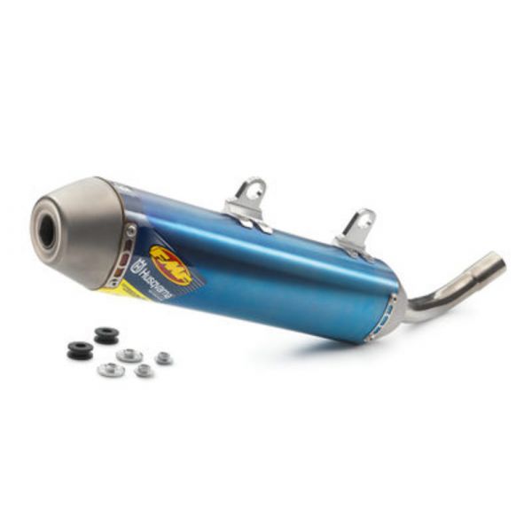KTM Husqvarna FMF Titanium Powercore 2.1 silencer Husqvarna