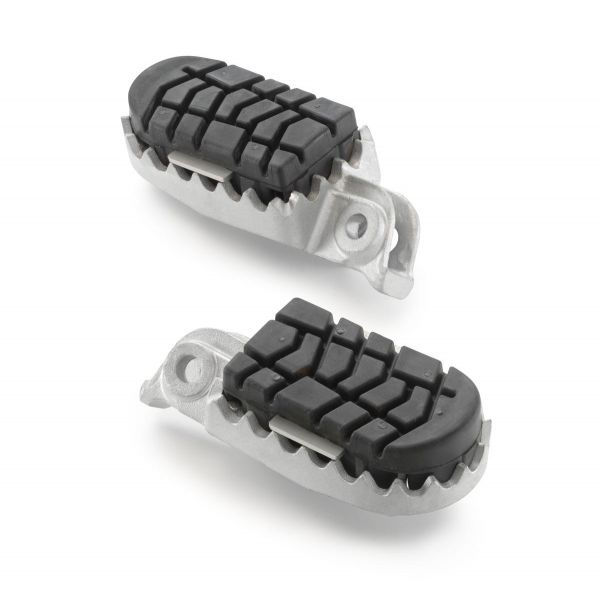 KTM Husqvarna Footpeg set Husqvarna