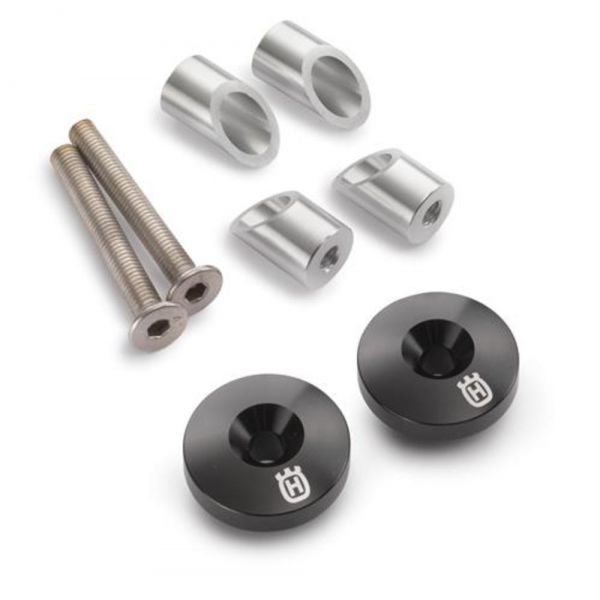 KTM Husqvarna HANDLEBAR ENDS Husqvarna