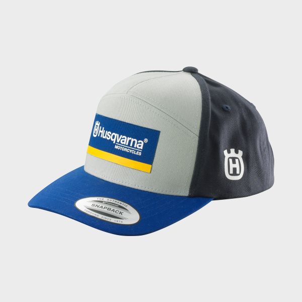 Sepci Husqvarna Heritage Curved Cap Husqvarna