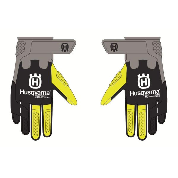 KTM Husqvarna Horizon Gloves Husqvarna