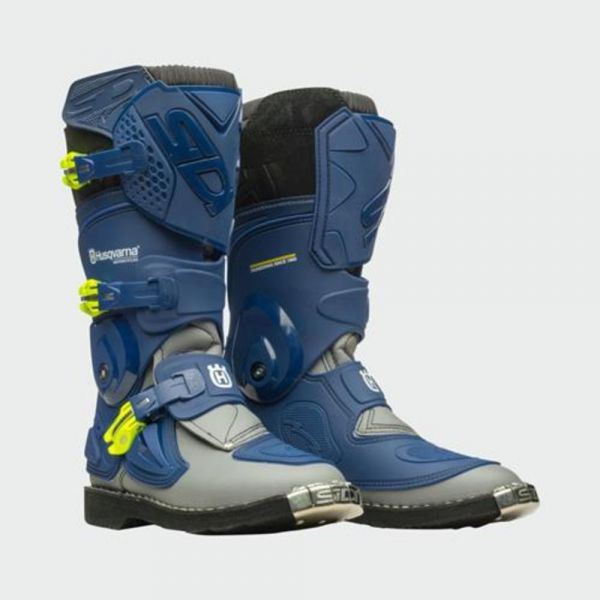 KTM Husqvarna Kids Flame Boots Husqvarna
