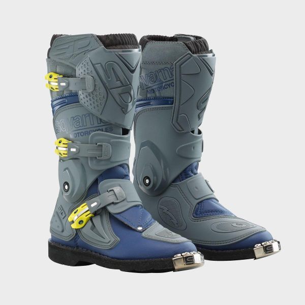 KTM Husqvarna Kids Flame Boots Husqvarna