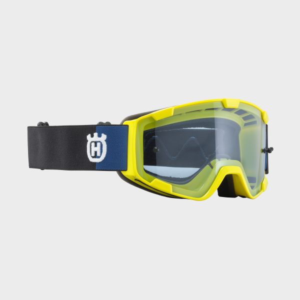 Goggles MX-Enduro Husqvarna Kids Railed Goggles Husqvarna