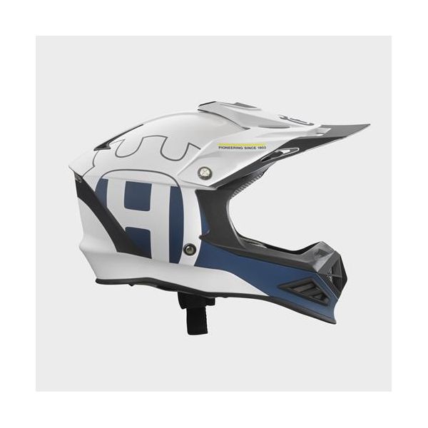KTM Husqvarna Kids Railed Helmet Husqvarna