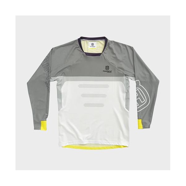 KTM Husqvarna Kids Railed Shirt Husqvarna