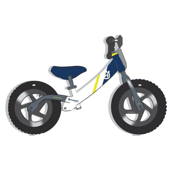 Suveniruri Husqvarna Kids Training Bike Husqvarna