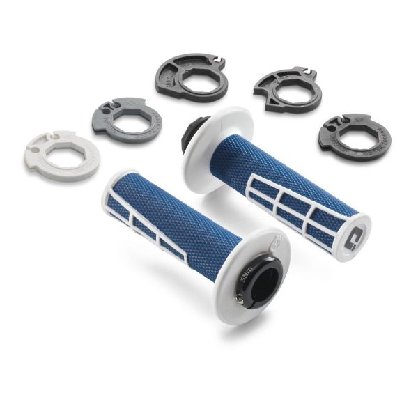 Grips Enduro/MX Husqvarna Lock-on grip set Husqvarna