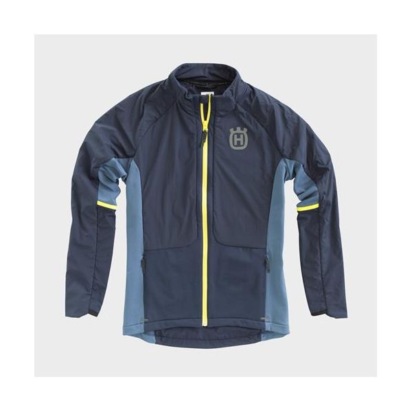 Casual jackets Husqvarna Remote Hybrid Fleece Husqvarna