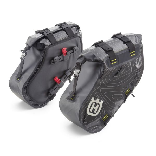 KTM Husqvarna Side bag set Husqvarna