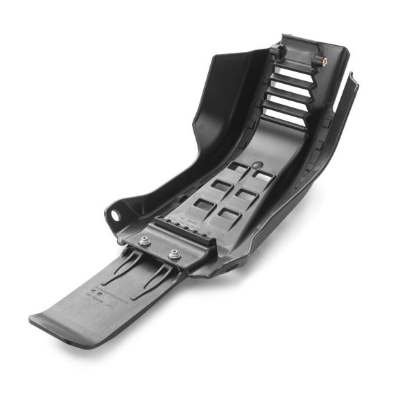 Shields and Guards KTM Skid plate with linkage protection KTM