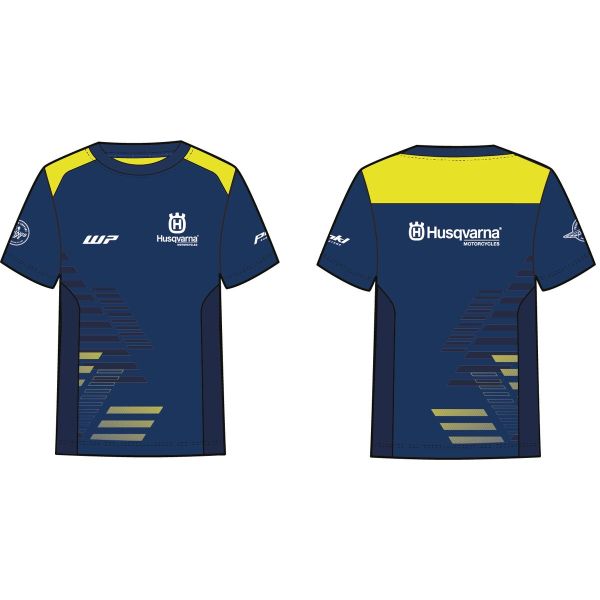 KTM Husqvarna Team T-shirt Husqvarna