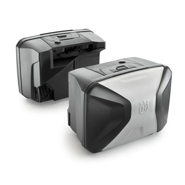 KTM Husqvarna Touring case set Husqvarna