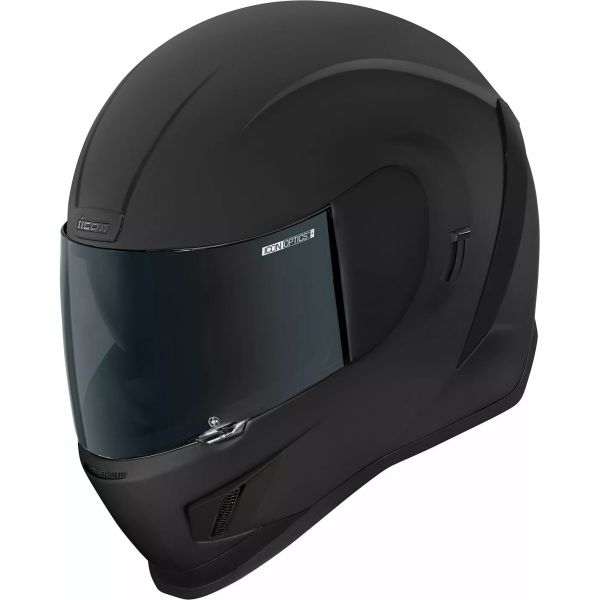 Casti Moto Integrale Icon Casca Moto Full-Face/Integrala Airform Dark Rubatone 25