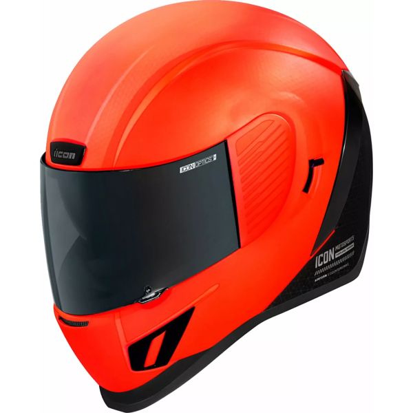 Casti Moto Integrale Icon Casca Moto Full-Face/Integrala Airform MIPS Counterstrike Red 25