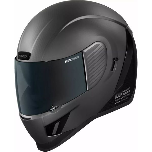 Casti Moto Integrale Icon Casca Moto Full-Face/Integrala Airform MIPS Counterstrike Silver 25
